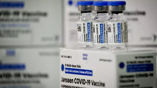 Anvisa aprova registro definitivo da vacina da Janssen contra Covid-19
