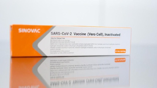Barretos inicia testes da vacina chinesa contra Covid-19