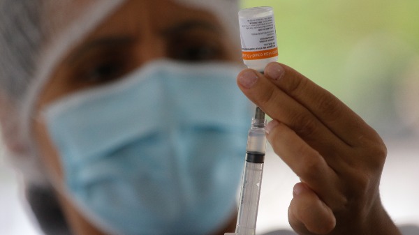 Monte Alegre do Sul aplica vacina contra covid-19 toda quarta-feira - Foto: Agência Brasil