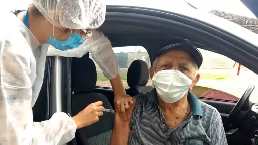 São Carlos inicia aplicação de 4ª dose contra Covid-19 na segunda