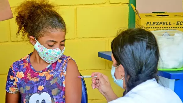 "Dia D" da vacinação infantil terá campanha de arrecadação de leite