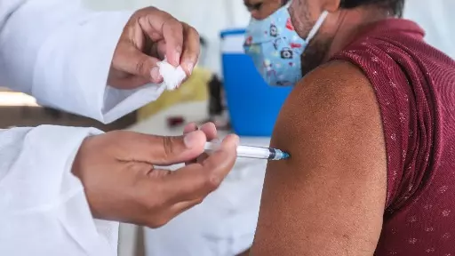 Gripe: vacinação de idosos acima de 80 anos começa na terça (29)