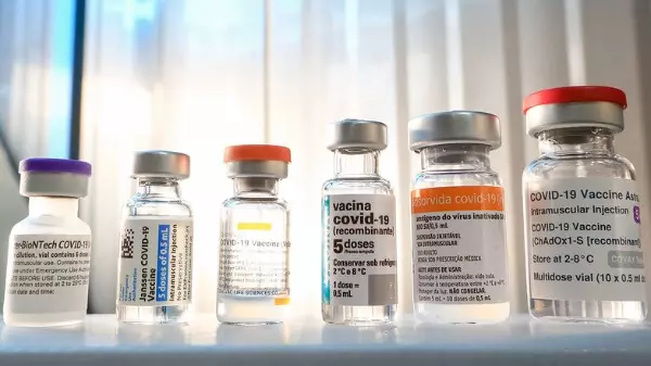 Anvisa prorroga uso emergencial de vacinas e medicamentos para Covid