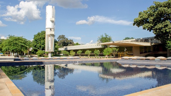 Vaga é para a Faculdade de Ciências e Letras da Unesp Araraquara (Foto: Divulgação/Unesp) - Foto: Divulgação