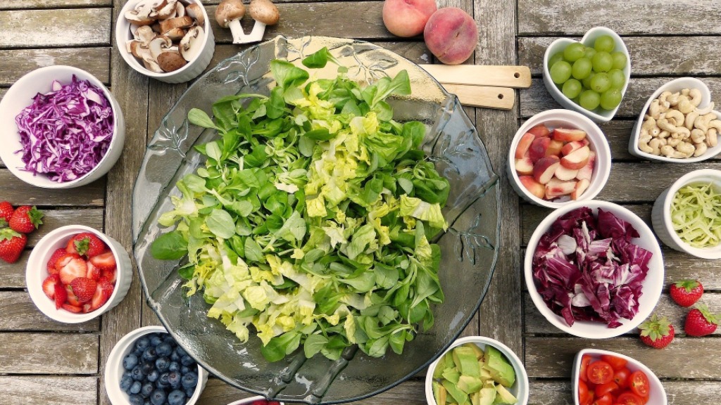 Já pensou em ser vegano? Sabe com esse estilo de vida realmente funciona?