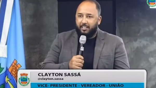 Vereador de Capão Bonito confunde 