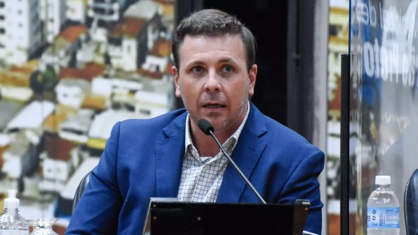 Isaac Antunes desponta como favorito à presidência da Câmara de Ribeirão