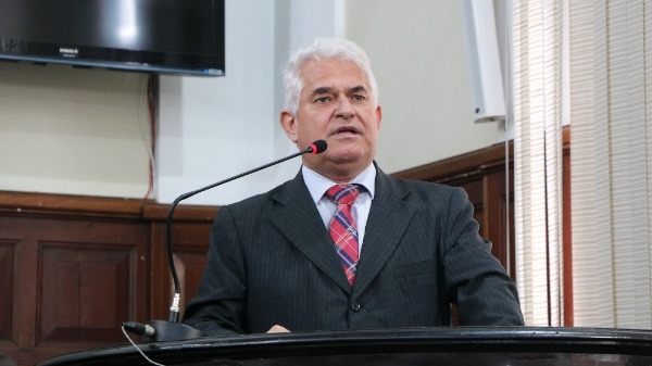 Vereador Marquinho Amaral. Foto: Divulgação/ Câmara de São Carlos - Foto: Divulgação