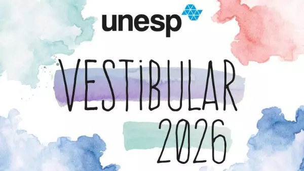 Unesp mantém número de vagas e cria, pela primeira vez, seleção via Enem