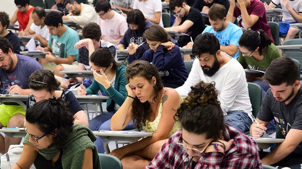 Vestibular Unicamp 2027: 58,4 mil candidatos disputam 2.523 vagas; veja os cursos mais concorridos