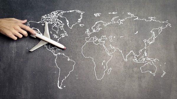Quem está na melhor idade também merece viajar, não é mesmo?