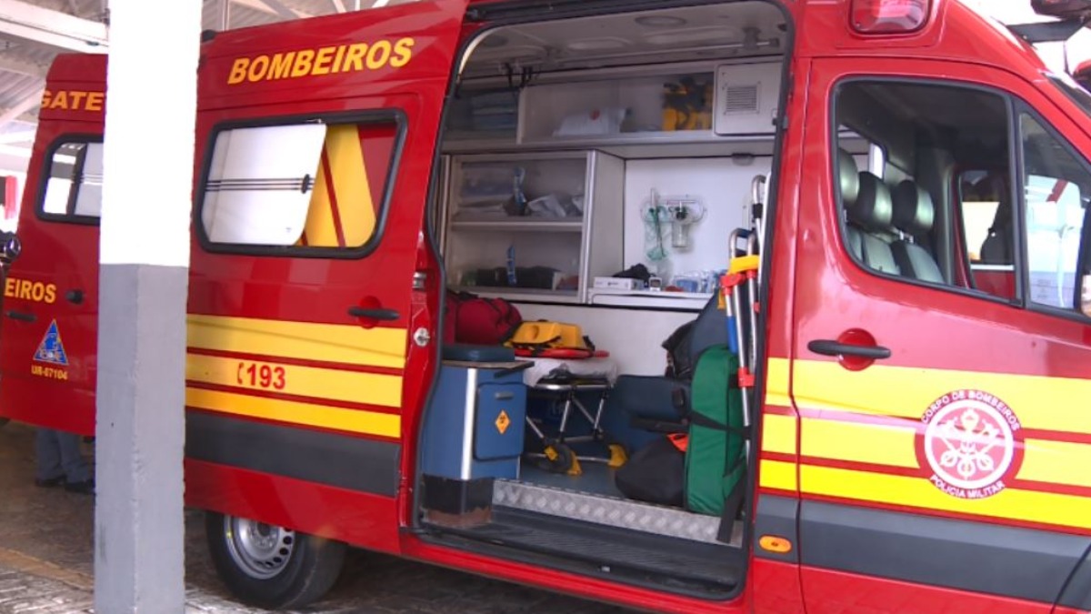 Homem fica em estado grave após ser atacado por cães durante tentativa de furto em Franca