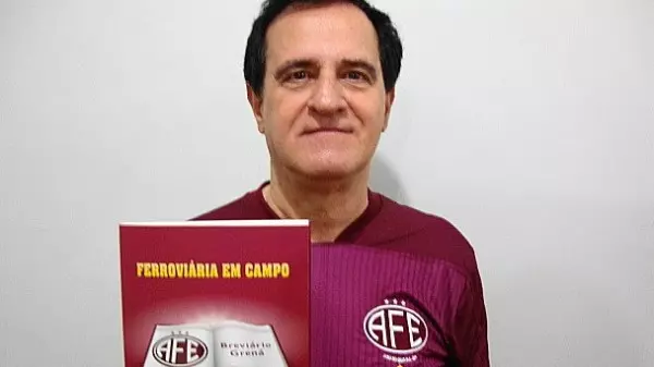 Morre Vicente Henrique Baroffaldi, historiador da Ferroviária