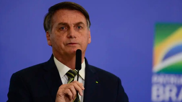 Facebook tem 48 horas para entregar vídeo de Bolsonaro após atos golpistas do 8 de janeiro. (Foto: Reprodução/ Agência Brasil) - Foto: Divulgação