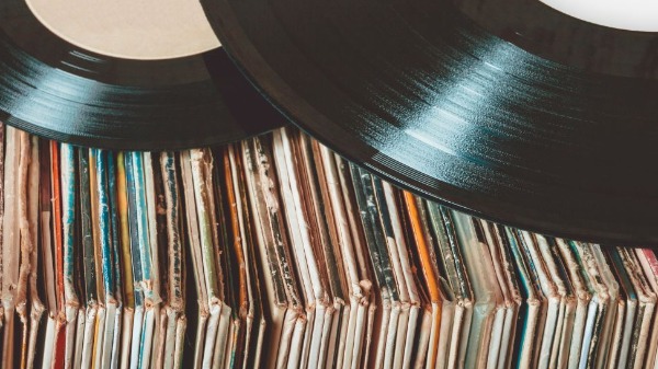 Vinil - Foto: Canva