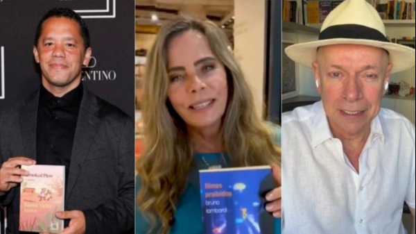 Virada Cultural Literária - Virada Lusófona acontecerá neste fim de semana (Foto: Reprodução/Instagram) - Foto: Reprodução Virada Cultural Literária - Virada Lusófona acontecerá neste fim de semana (Foto: Reprodução/Instagram) - Foto: Reprodução