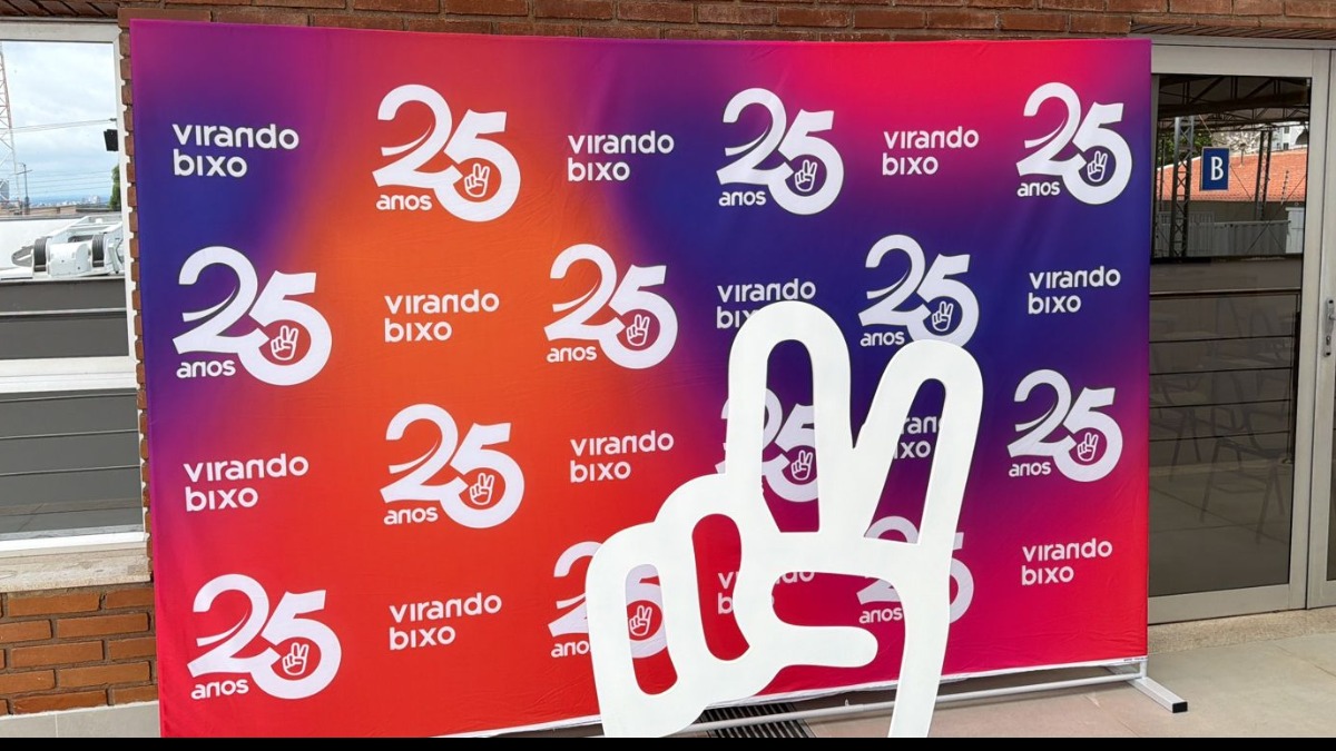 Virando Bixo completou 25 anos de história em 2025 (Foto: divulgação)