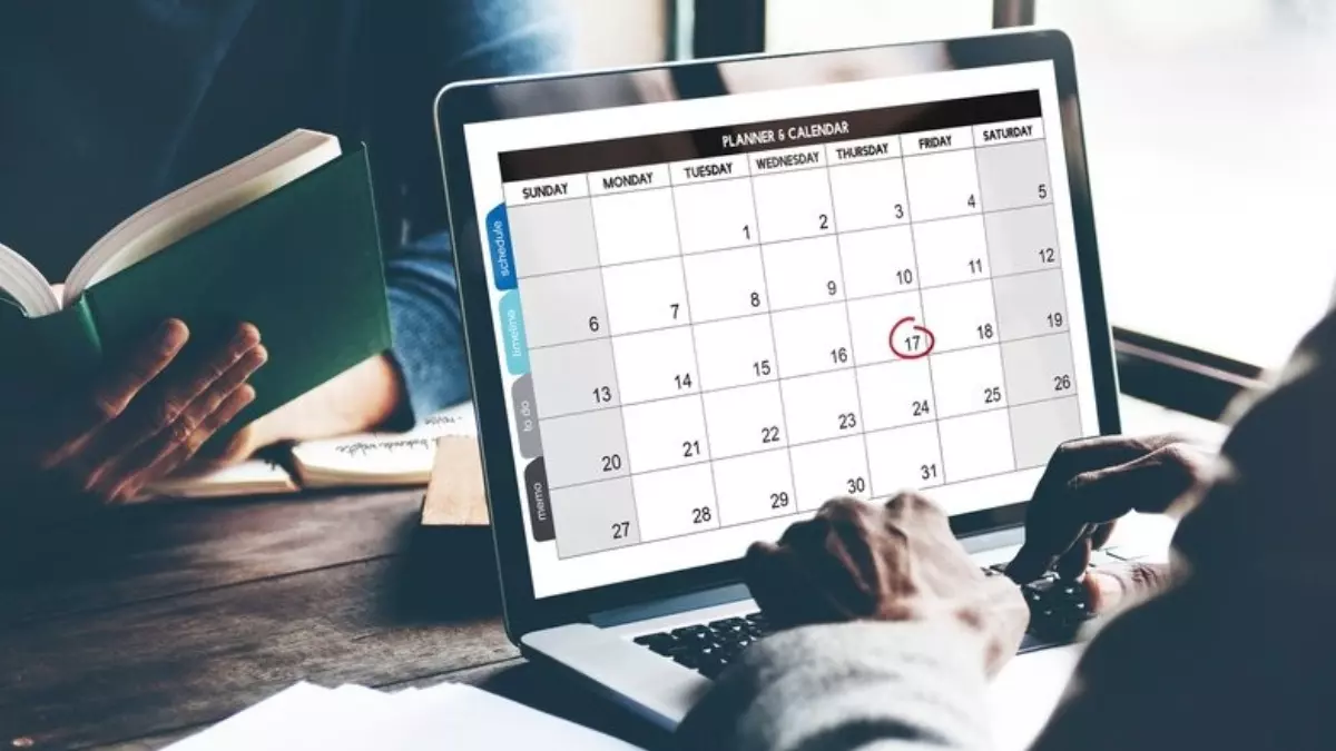 Datas importantes do Virando Bixo 2024 (Foto: Freepik) 