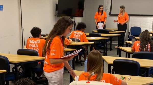 Finalistas devem realizar a prova da segunda fase no próximo ano (Foto: Virando Bixo/Arquivo) - Foto: Da Redação