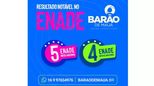 ENADE, uma avaliação para medir a qualidade do Ensino Superior