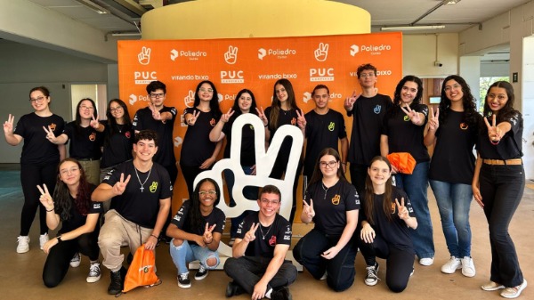 Virando Bixo oferece série de atividades durante todo um semestre como preparação para vestibulares (Foto: VB) - Foto: VB Virando Bixo oferece série de atividades durante todo um semestre como preparação para vestibulares (Foto: VB) - Foto: VB