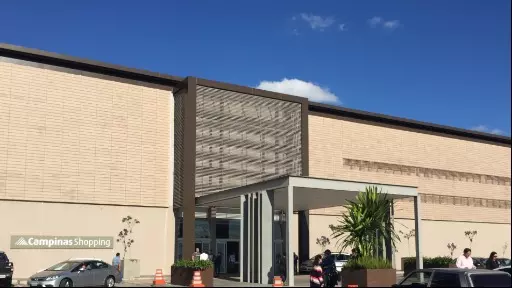 Campinas Shopping faz treinamento de segurança com a PM