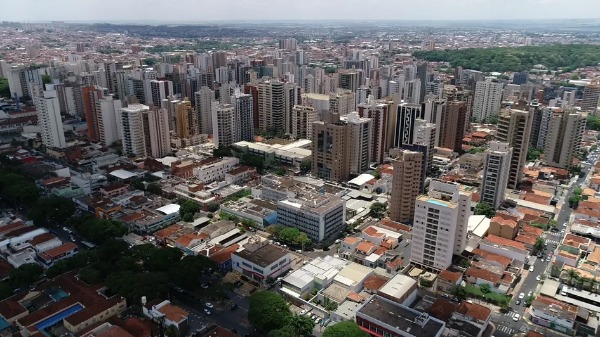 Jogo Regionais estão a todo o vapor em Ribeirão Preto