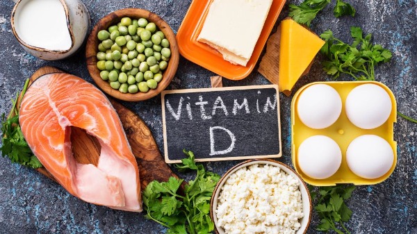 Qual a importância da alimentação para a regulação de vitamina D?