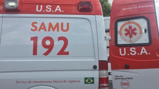 Mulher fica ferida após sofrer agressão de companheiro