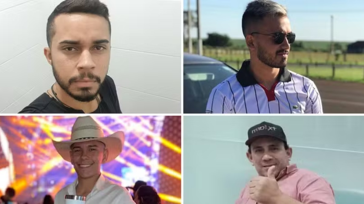 Corpos de vítimas de acidente fatal entre dois carros em rodovia de Barretos são enterrados