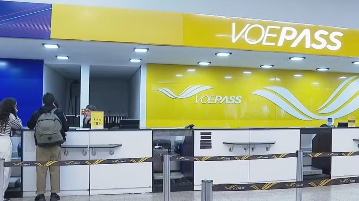 Voepass demite diretores e realiza reformulação no comando