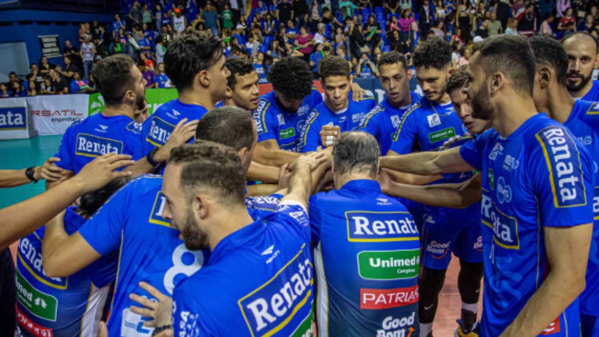 Campeonato Paulista 2023 - Vôlei Futuro x Renata