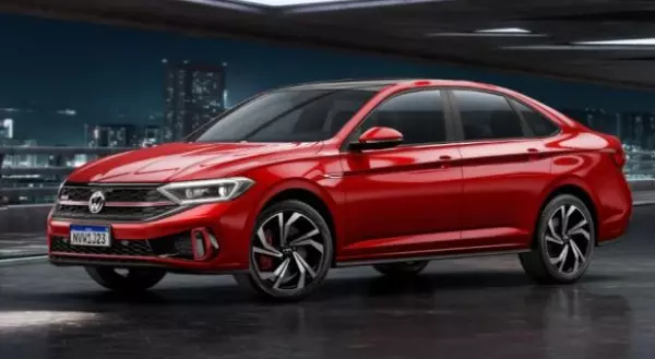 Novo Volkswagen Jetta GLi desembarca no Brasil por R$217 mil
