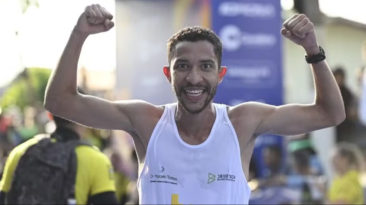 Atleta de São Joaquim da Barra vence a 39ª edição da Corrida Integração de Campinas