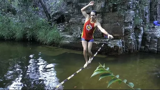 Minha experiência no Waterline: o segredo para completar o trajeto