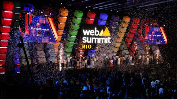 Acontece nesta semana, no Rio de Janeiro, o Web Summit Rio