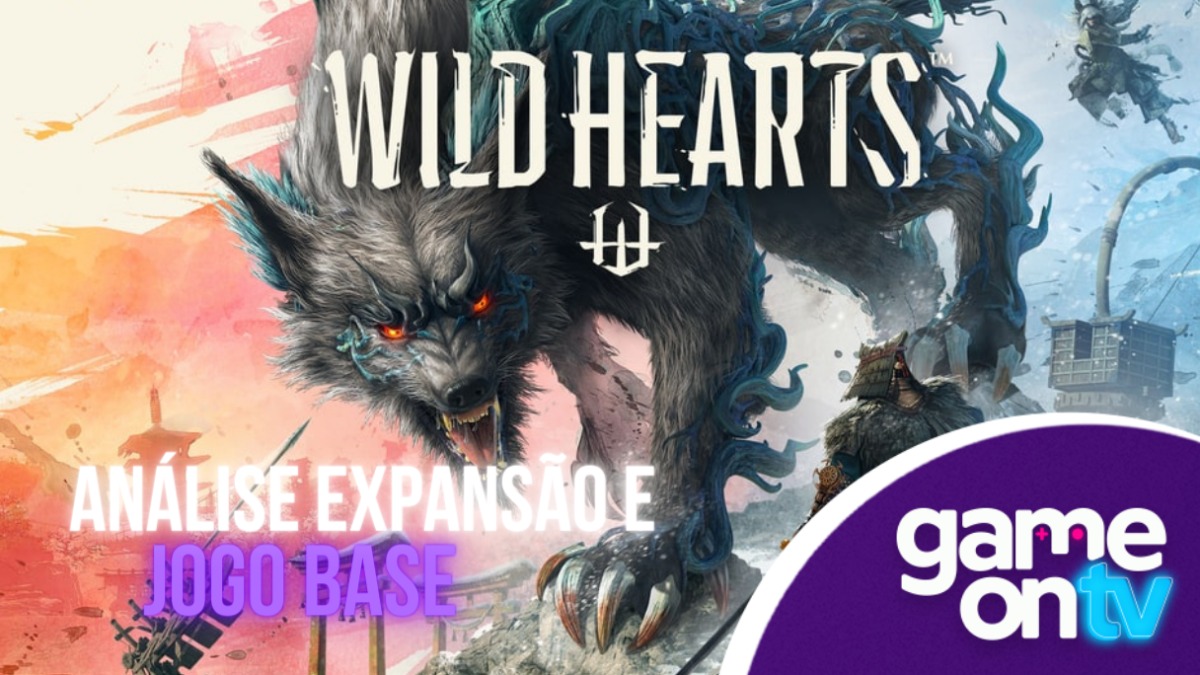 WILD HEARTS™ Edição Standard  Baixe e compre hoje - Epic Games Store