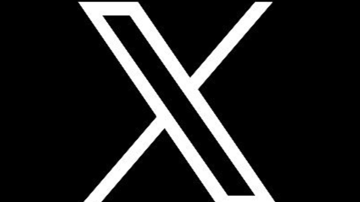 X Logo. (Foto: Reprodução/X)