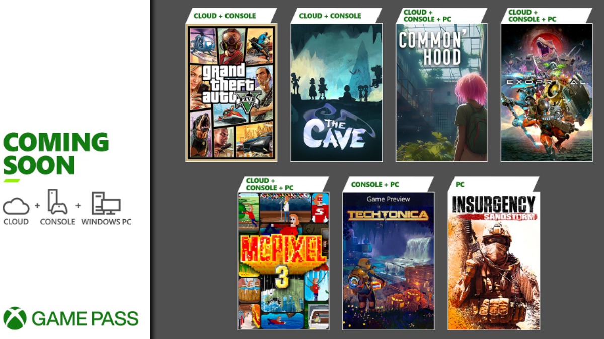 SAIU! Confira os novos jogos do Xbox Game Pass em dezembro