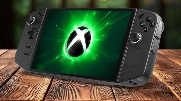 Xbox deve lançar um novo console portátil ainda em 2025