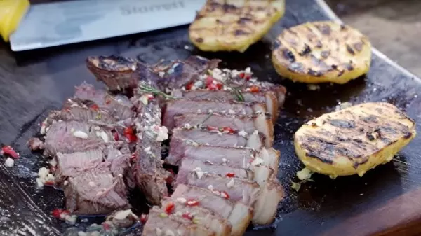 Você conhece o T-bone?