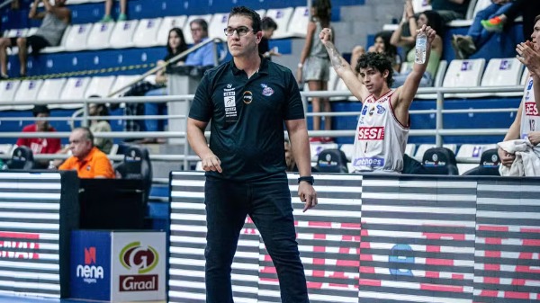 Franca Basquete estreia pelo Campeonato Paulista nesta terça-feira (5)