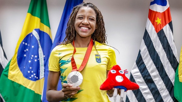 Zileide Cassiano atleta paralímpica de Ribeirão representará o Brasil no Campeonato Mundial de Atletismo