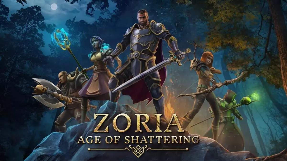 Zoria: Age of Shattering 
